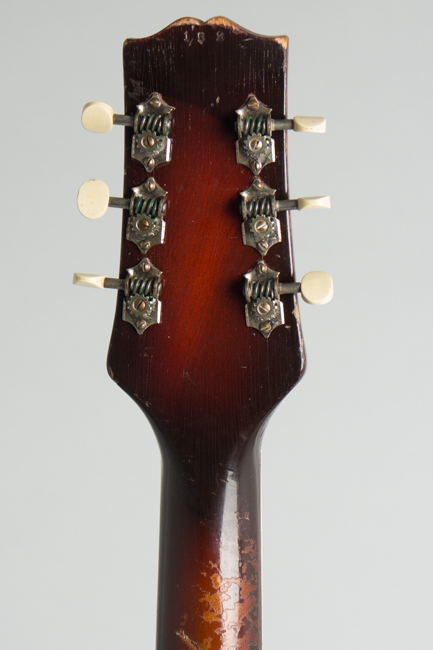 Slingerland  Songster Model 401 Solid Body Electric Guitar ,  c. 1936