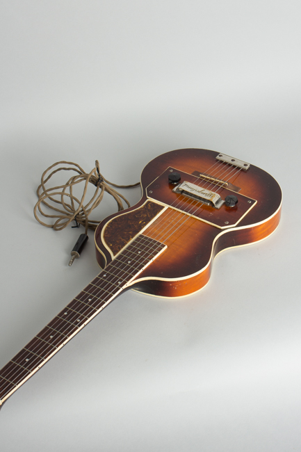 Slingerland  Songster Model 401 Solid Body Electric Guitar ,  c. 1936