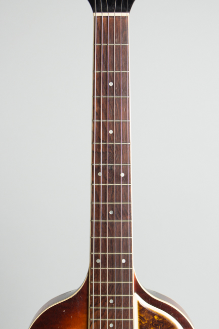 Slingerland  Songster Model 401 Solid Body Electric Guitar ,  c. 1936