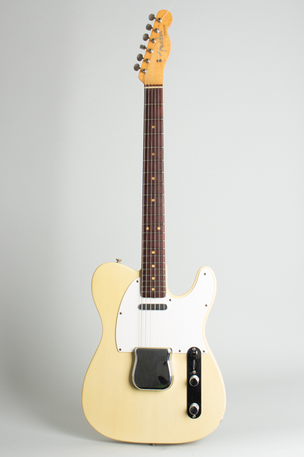 Fender  Telecaster Solid Body Electric Guitar  (1963)