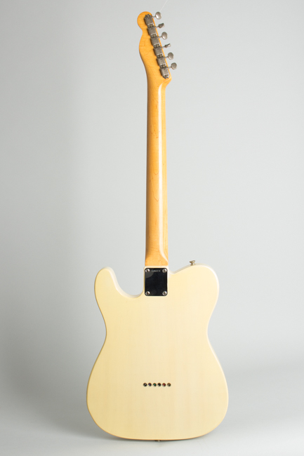 Fender  Telecaster Solid Body Electric Guitar  (1963)