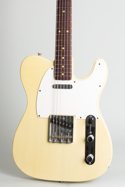 Fender  Telecaster Solid Body Electric Guitar  (1963)