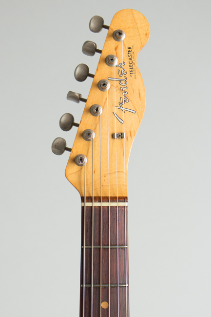 Fender  Telecaster Solid Body Electric Guitar  (1963)