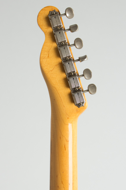 Fender  Telecaster Solid Body Electric Guitar  (1963)