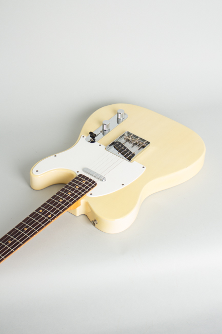 Fender  Telecaster Solid Body Electric Guitar  (1963)