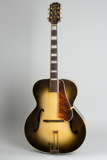 Epiphone  Broadway Arch Top Acoustic Guitar  (1944)