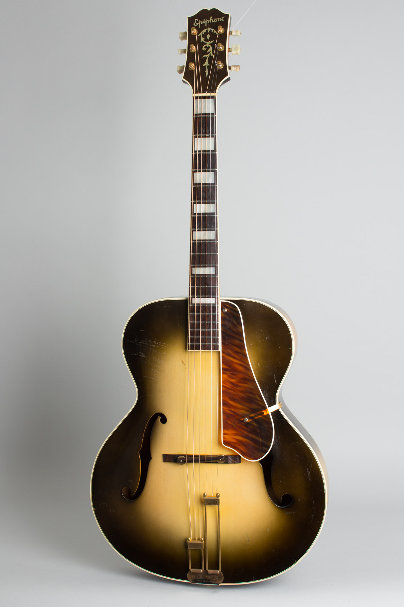 Epiphone Broadway Arch Top Acoustic Guitar (1944) | RetroFret