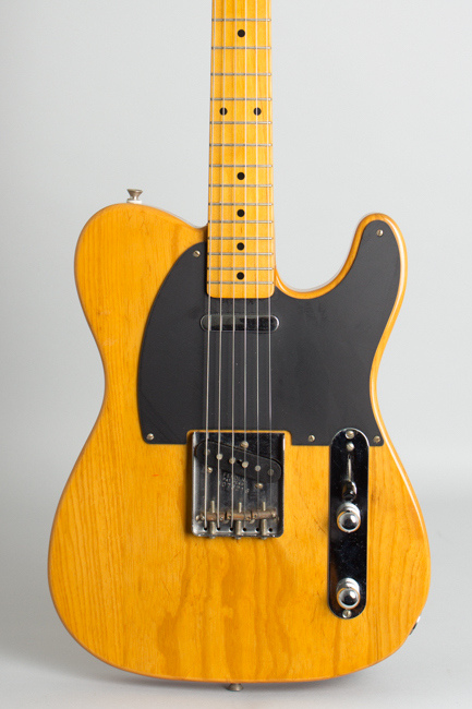 Fender  Telecaster TL 52-65 Solid Body Electric Guitar  (1985)
