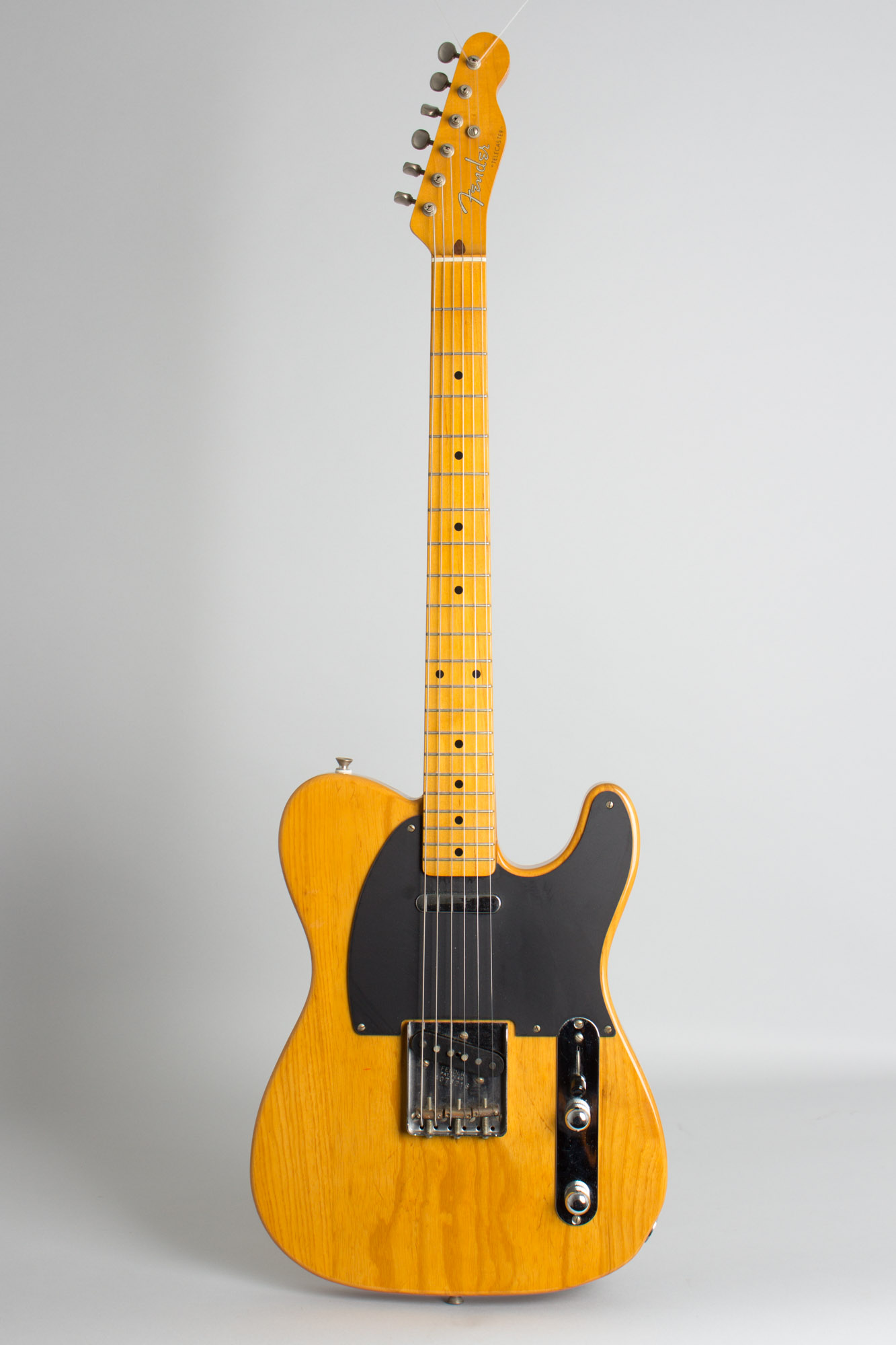 Fender Telecaster TL 52-65 Solid Body Electric Guitar (1985