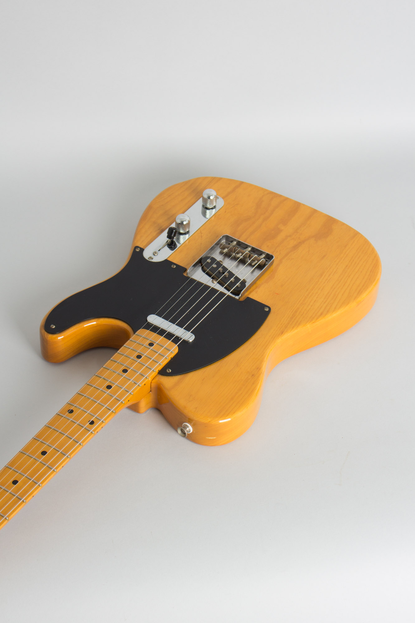 Fender Telecaster TL 52-65 Solid Body Electric Guitar (1985