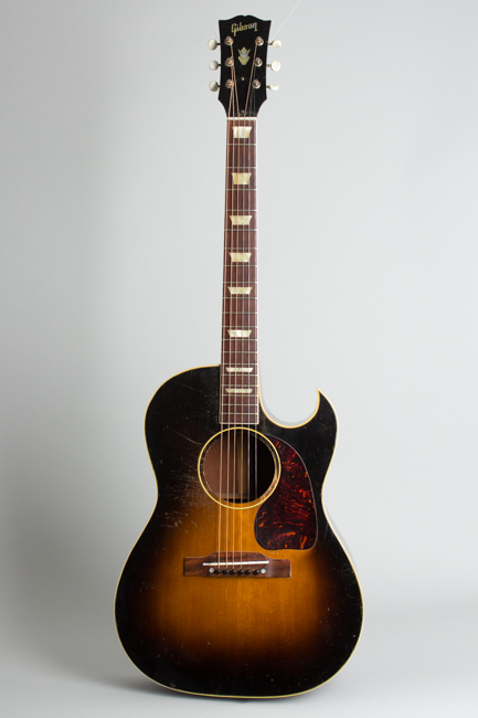 Gibson  CF-100 Flat Top Acoustic Guitar  (1952)