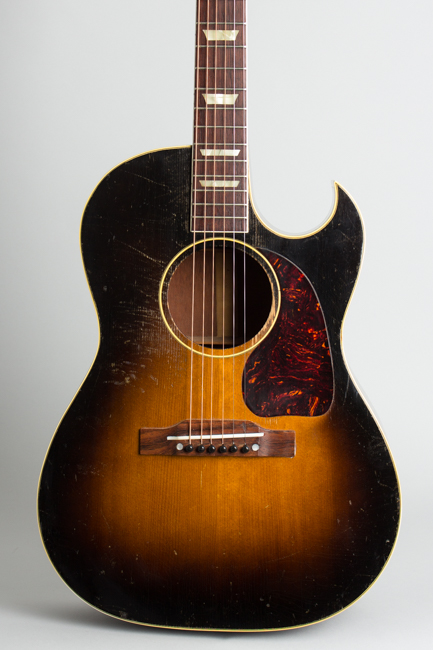 Gibson  CF-100 Flat Top Acoustic Guitar  (1952)