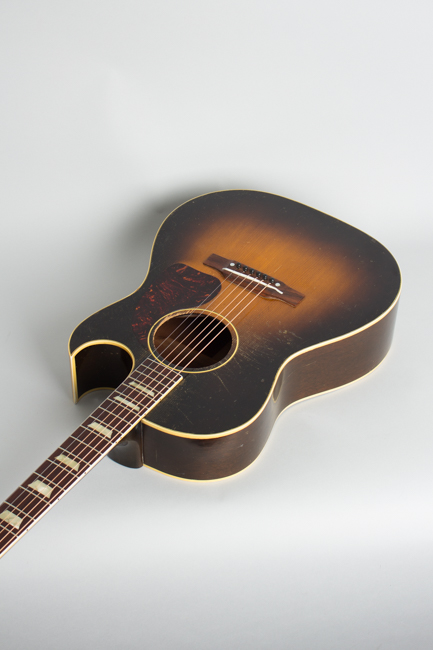 Gibson  CF-100 Flat Top Acoustic Guitar  (1952)