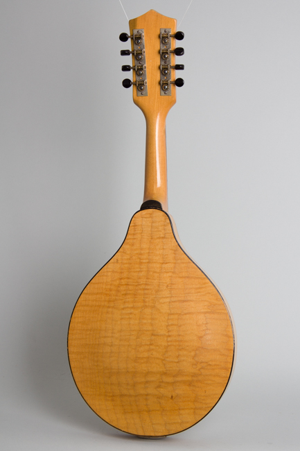 Stradolin  Model 421 Arch Top Mandolin  (1940