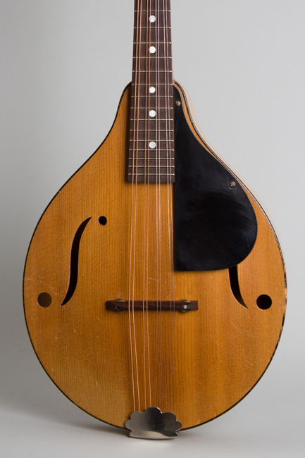 Stradolin  Model 421 Arch Top Mandolin  (1940
