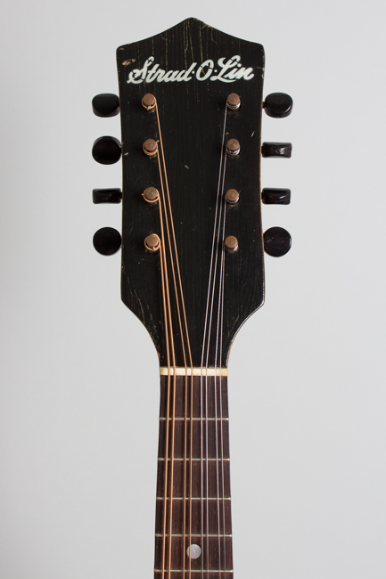 Stradolin  Model 421 Arch Top Mandolin  (1940