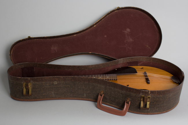 Stradolin  Model 421 Arch Top Mandolin  (1940