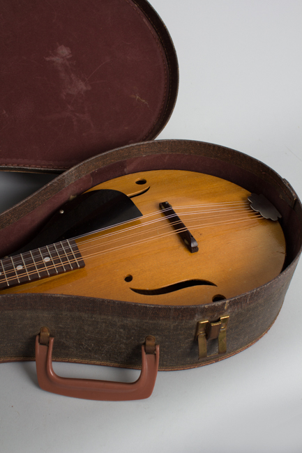 Stradolin  Model 421 Arch Top Mandolin  (1940