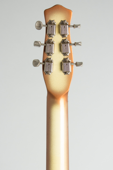 Danelectro  Longhorn Model 4623 Electric 6-String Bass Guitar  (1958)