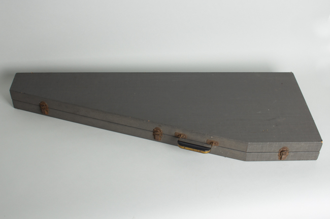 Danelectro  Longhorn Model 4623 Electric 6-String Bass Guitar  (1958)