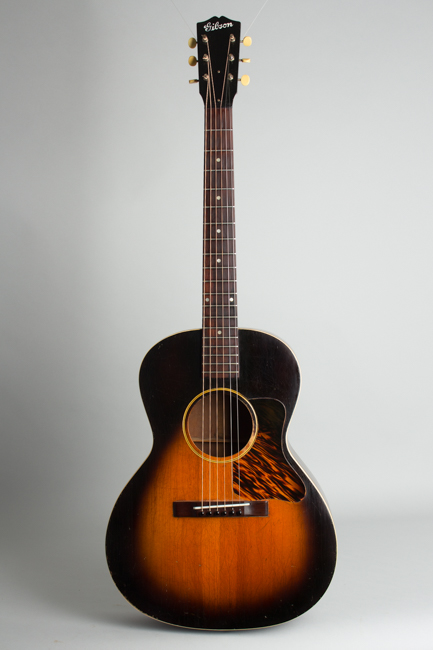 Gibson  L-00 Flat Top Acoustic Guitar  (1936)