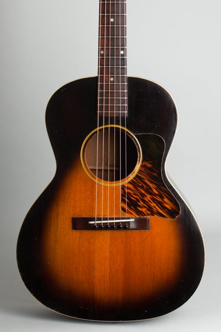 Gibson  L-00 Flat Top Acoustic Guitar  (1936)