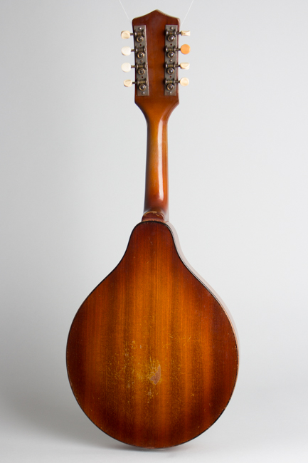  Orpheum Style B Arch Top Mandolin, made by Stradolin ,  c. 1950