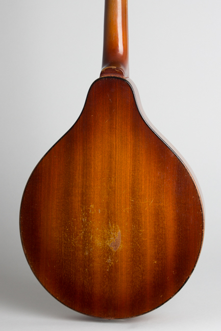  Orpheum Style B Arch Top Mandolin, made by Stradolin ,  c. 1950