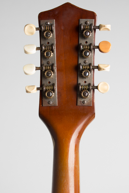  Orpheum Style B Arch Top Mandolin, made by Stradolin ,  c. 1950