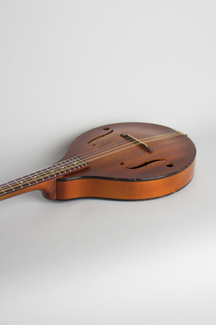  Orpheum Style B Arch Top Mandolin, made by Stradolin ,  c. 1950