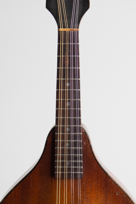  Orpheum Style B Arch Top Mandolin, made by Stradolin ,  c. 1950