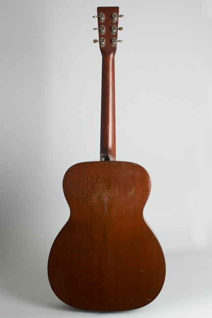 C. F. Martin  000-18 Flat Top Acoustic Guitar  (1941)
