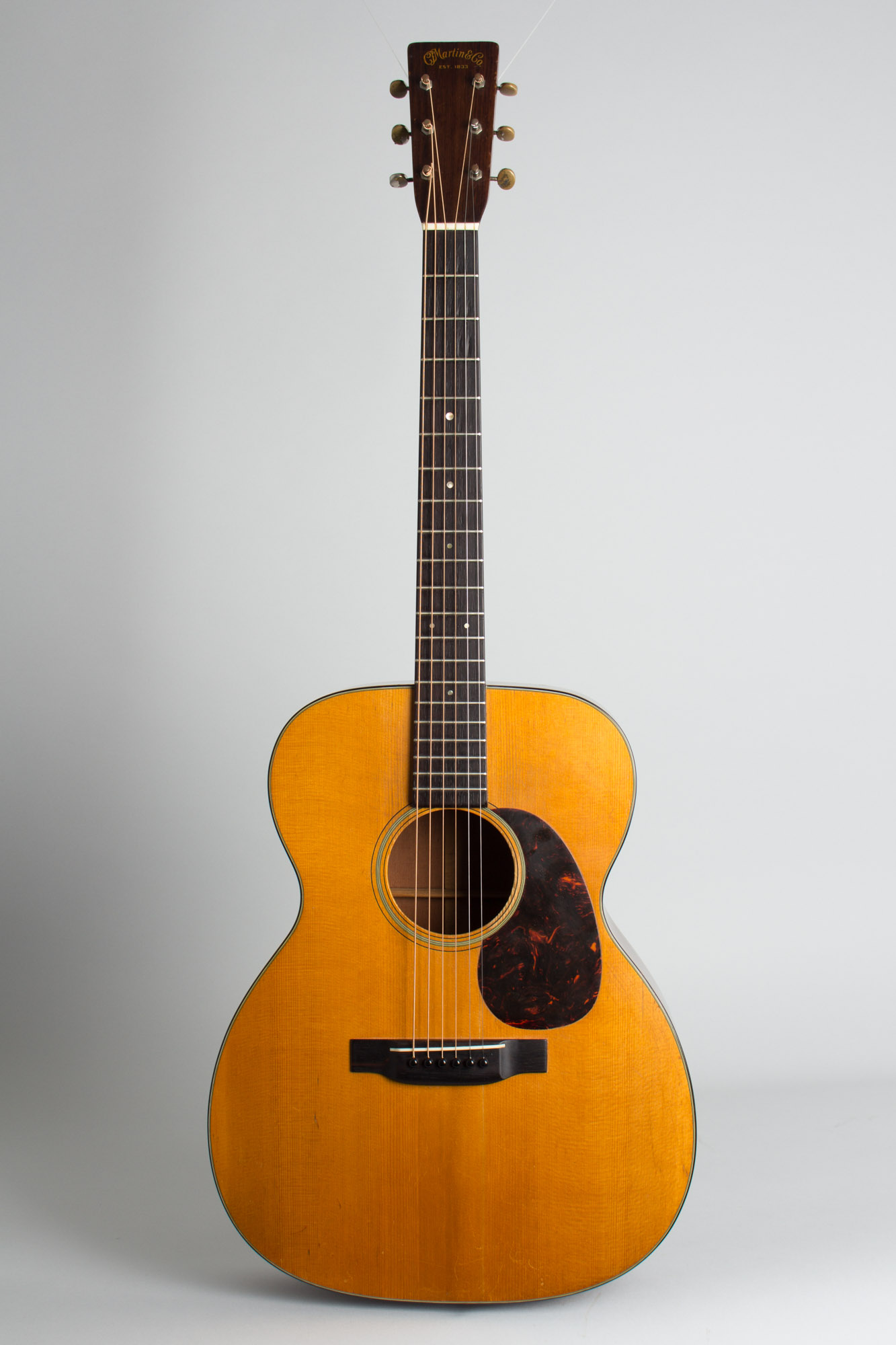 C. F. Martin 000-18 Flat Top Acoustic Guitar (1941) | RetroFret