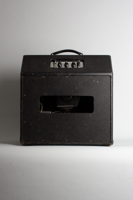 Ampeg Bassamp Tube Bass Amplifier, c. 1956