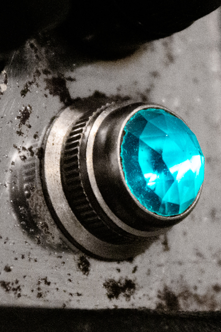 Ampeg Bassamp Tube Bass Amplifier, c. 1956