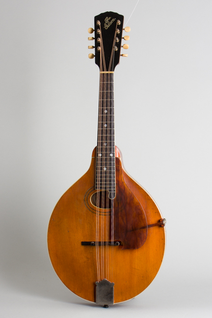 Gibson  Style H-1 Carved Top Mandola  (1913)