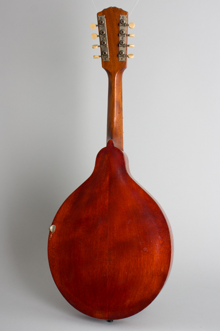 Gibson  Style H-1 Carved Top Mandola  (1913)