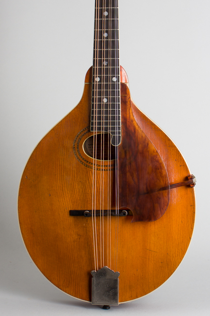 Gibson  Style H-1 Carved Top Mandola  (1913)