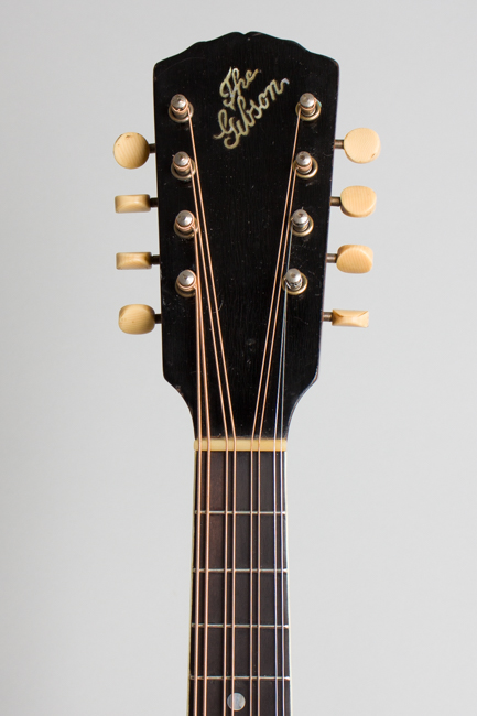 Gibson  Style H-1 Carved Top Mandola  (1913)