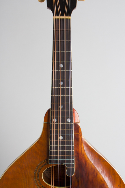 Gibson  Style H-1 Carved Top Mandola  (1913)