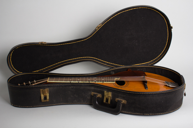 Gibson  Style H-1 Carved Top Mandola  (1913)