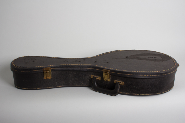 Gibson  Style H-1 Carved Top Mandola  (1913)