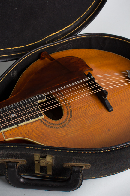 Gibson  Style H-1 Carved Top Mandola  (1913)