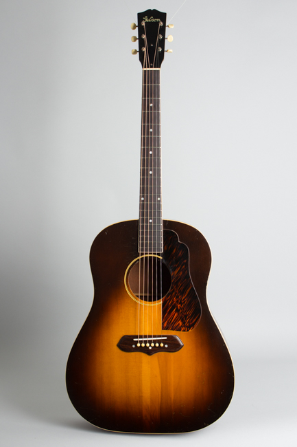 Gibson  J-55 Flat Top Acoustic Guitar  (1941)