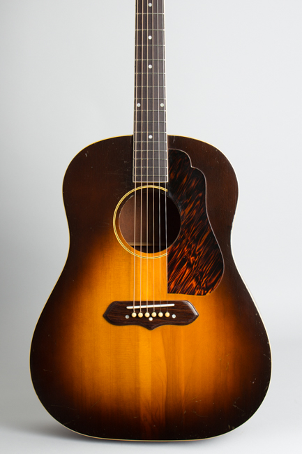 Gibson  J-55 Flat Top Acoustic Guitar  (1941)