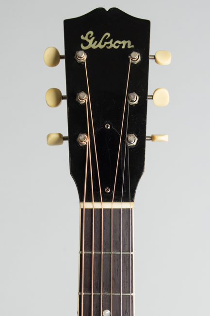 Gibson  J-55 Flat Top Acoustic Guitar  (1941)