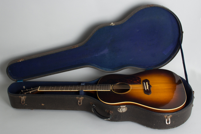 Gibson  J-55 Flat Top Acoustic Guitar  (1941)