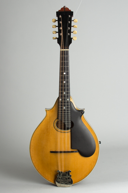 Lyon & Healy  Style B Carved Top Mandolin ,  c. 1919