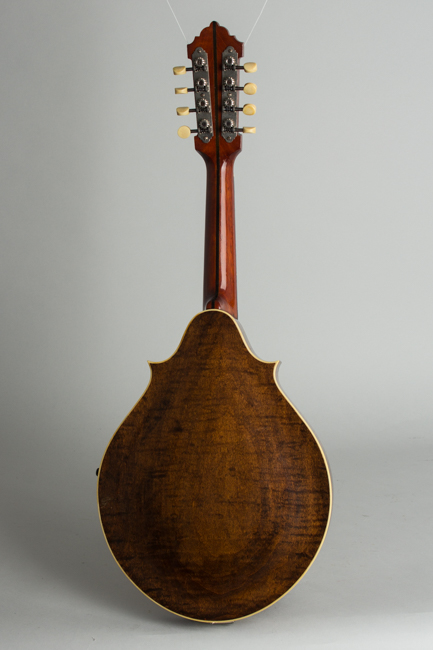 Lyon & Healy  Style B Carved Top Mandolin ,  c. 1919