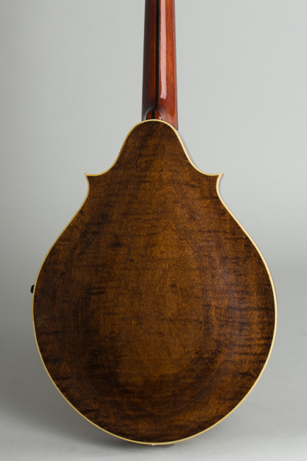 Lyon & Healy  Style B Carved Top Mandolin ,  c. 1919